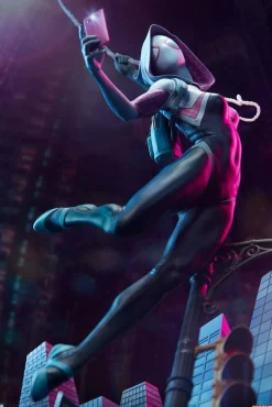 Spider-Man - Spider-Gwen Premium Format Statue