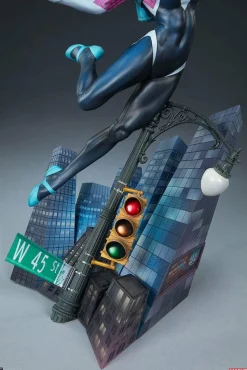 Spider-Man - Spider-Gwen Premium Format Statue