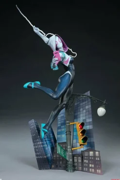 Spider-Man - Spider-Gwen Premium Format Statue