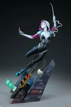 Spider-Man - Spider-Gwen Premium Format Statue