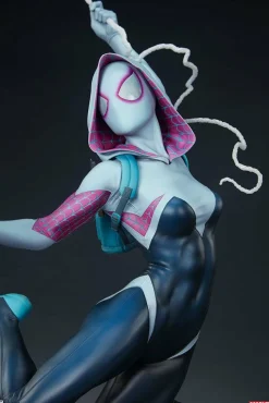 Spider-Man - Spider-Gwen Premium Format Statue