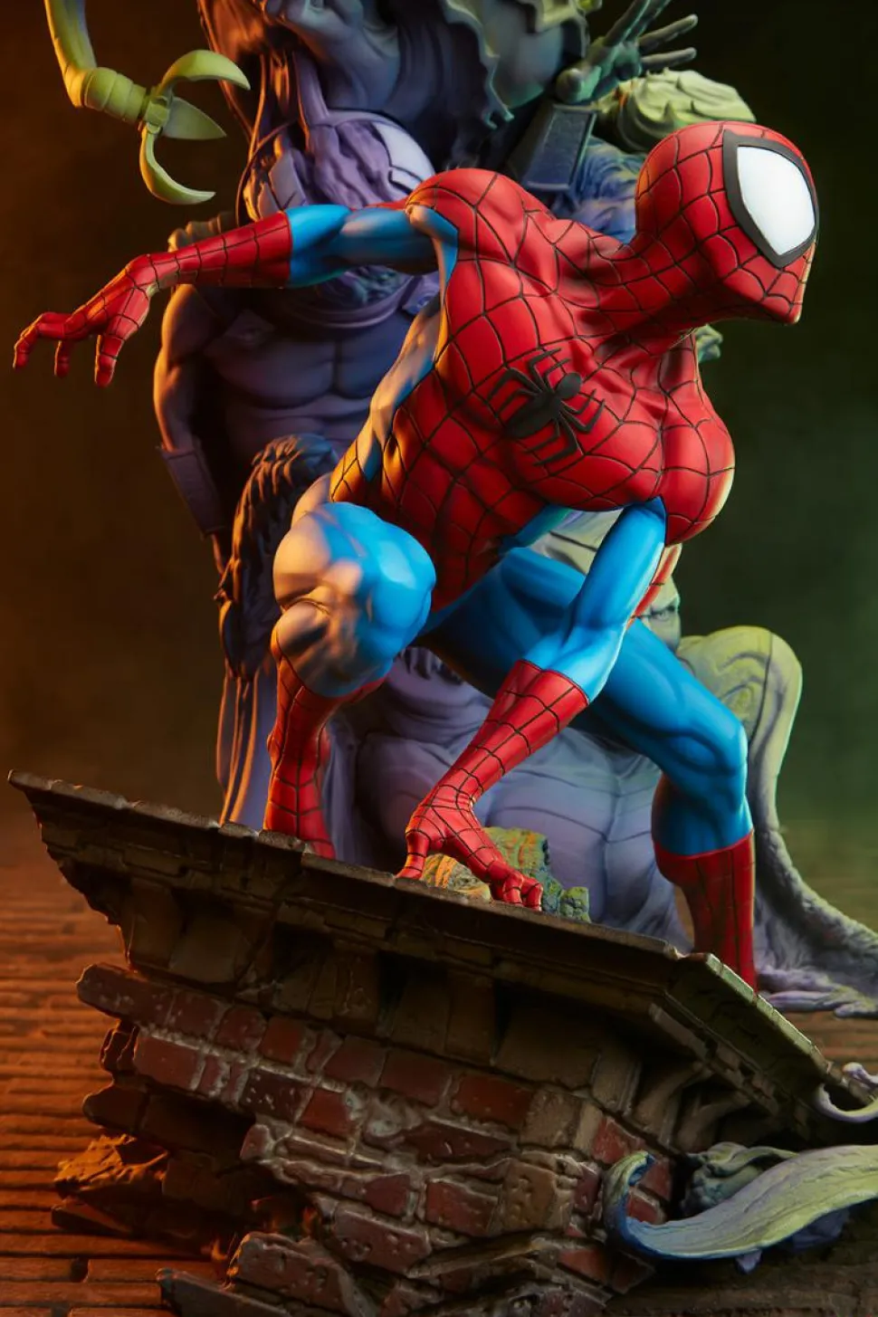 Spider-Man - Spider-Man & Foes Premium Format Statue
