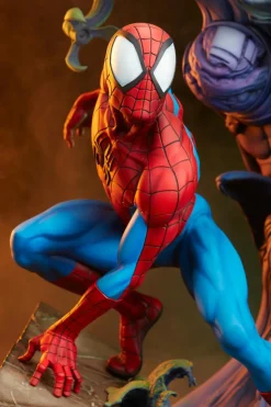 Spider-Man - Spider-Man & Foes Premium Format Statue
