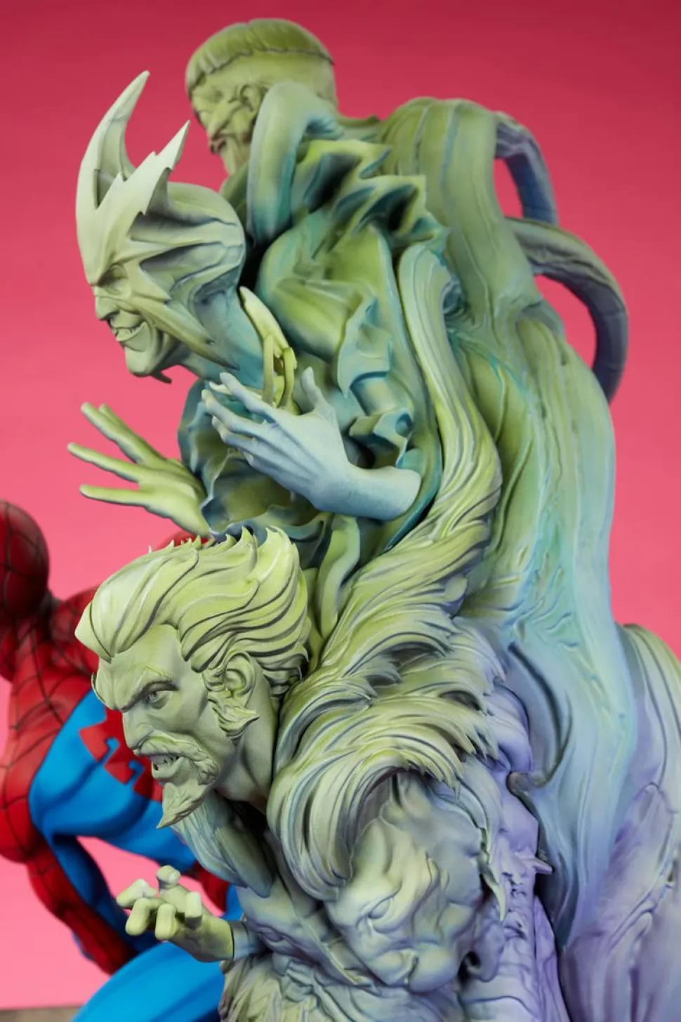 Spider-Man - Spider-Man & Foes Premium Format Statue