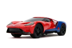 Spider-Man - Spider-Man 2017 Ford GT 1/16th Scale R/C Remote Control Vehicle Replica