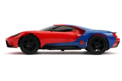 Spider-Man - Spider-Man 2017 Ford GT 1/16th Scale R/C Remote Control Vehicle Replica