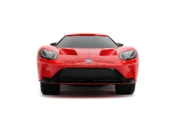 Spider-Man - Spider-Man 2017 Ford GT 1/16th Scale R/C Remote Control Vehicle Replica