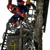 Spider-Man - Spider-Man 1/4 Scale Legacy Diorama Statue