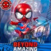 Spider-Man - Spider-Man Beyond Amazing 60th Anniversary Cosbaby (S) Hot Toys Figure