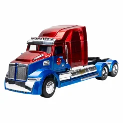 Spider-Man - Spider-Man Big Rig Western Star 5700 XE 1/24th Scale Die-Cast Vehicle