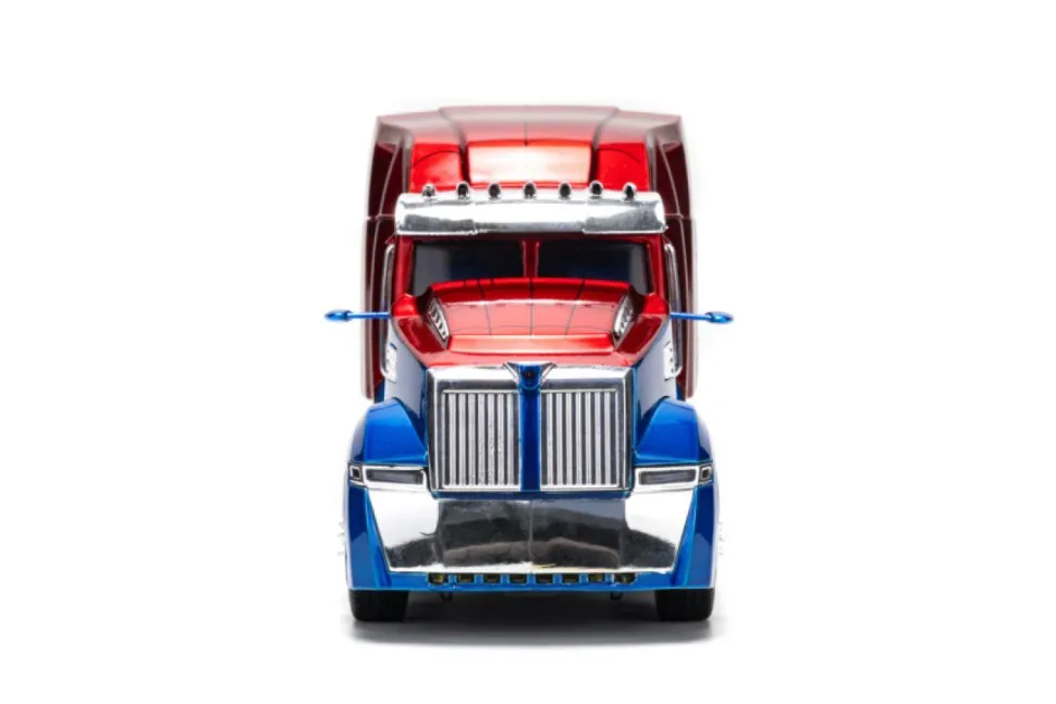 Spider-Man - Spider-Man Big Rig Western Star 5700 XE 1/24th Scale Die-Cast Vehicle