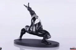 Spider-Man - Spider-Man (Black Suit Edition) Marvel Gamerverse Classics 1/10th Scale Statue
