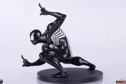 Spider-Man - Spider-Man (Black Suit Edition) Marvel Gamerverse Classics 1/10th Scale Statue
