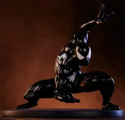 Spider-Man - Spider-Man (Black Suit Edition) Marvel Gamerverse Classics 1/10th Scale Statue