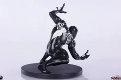 Spider-Man - Spider-Man (Black Suit Edition) Marvel Gamerverse Classics 1/10th Scale Statue