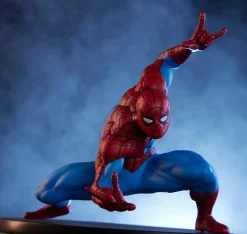 Spider-Man - Spider-Man (Classic Edition) Marvel Gamerverse Classics 1/10th Scale Statue