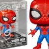 Spider-Man - Spider-Man Diecast Metal Pop! Vinyl Figure (Funko / Popcultcha Exclusive)