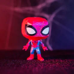 Spider-Man - Spider-Man (Facet) Disney 100th Pop! Vinyl Figure (Funko / Popcultcha Exclusive)