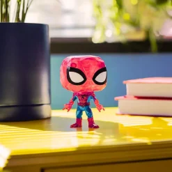 Spider-Man - Spider-Man (Facet) Disney 100th Pop! Vinyl Figure (Funko / Popcultcha Exclusive)