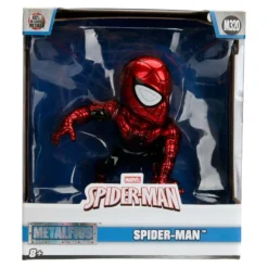 Spider-Man - Spider-Man in Red & Black 4