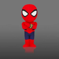Spider-Man - Spider-Man Japanese TV Series Vinyl SODA Figure in Collector Can (International Edition)