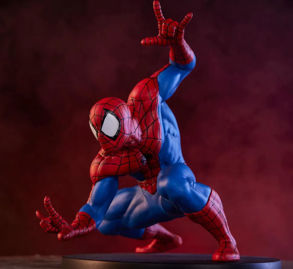 Spider-Man - Spider-Man Marvel Gamerverse Classics 1/10th Scale Statue