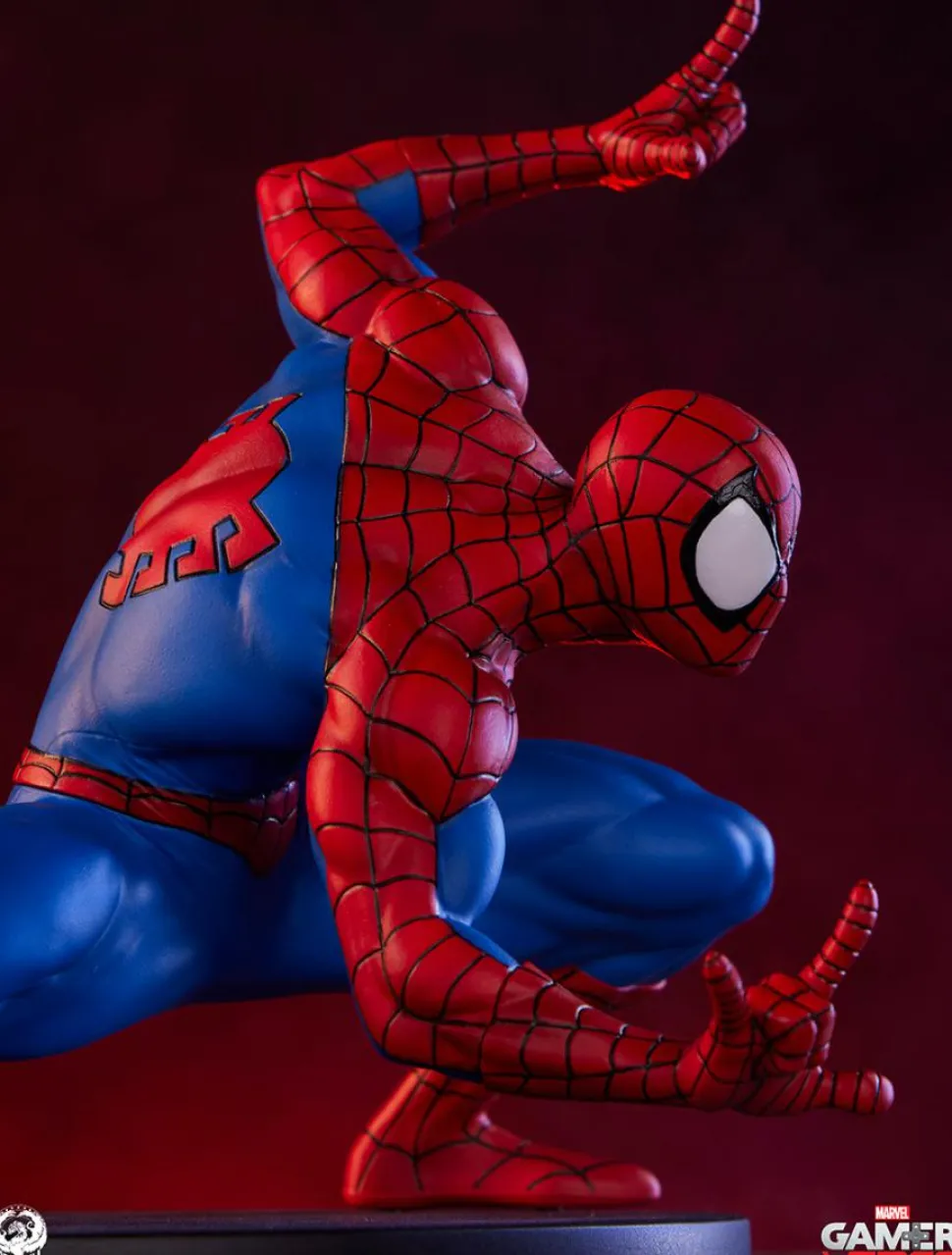 Spider-Man - Spider-Man Marvel Gamerverse Classics 1/10th Scale Statue
