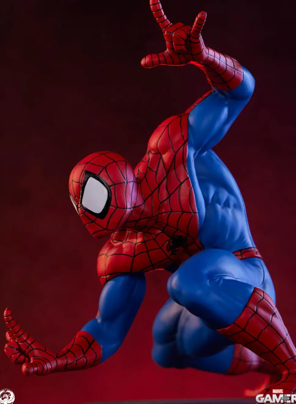 Spider-Man - Spider-Man Marvel Gamerverse Classics 1/10th Scale Statue