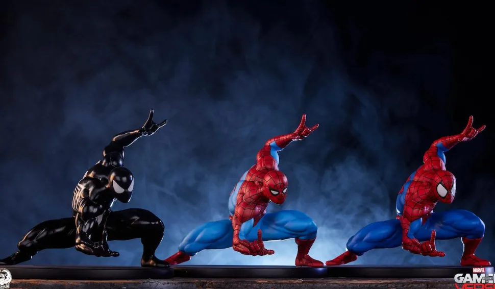 Spider-Man - Spider-Man Marvel Gamerverse Classics 1/10th Scale Statue