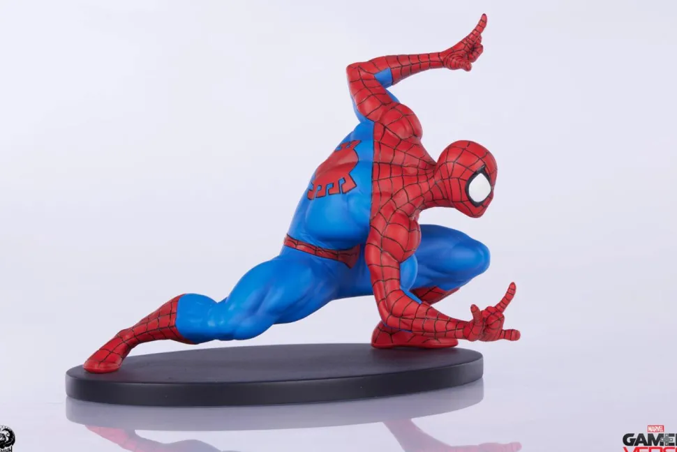 Spider-Man - Spider-Man Marvel Gamerverse Classics 1/10th Scale Statue