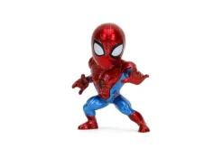 Spider-Man - Spider-Man, Miles Morales & Venom Metalfigs 2.5" Die-Cast Figure 3-Pack