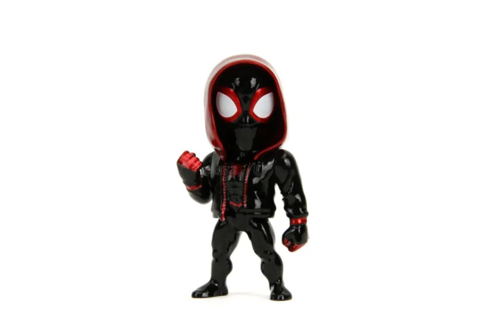 Spider-Man - Spider-Man, Miles Morales & Venom Metalfigs 2.5" Die-Cast Figure 3-Pack