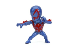 Spider-Man - Spider-Man, Miles Morales, Spider-Man 2099 & Venom Metalfigs 2.5