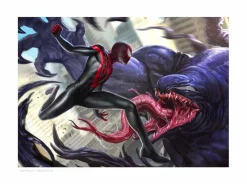 Spider-Man - Spider-Man: Miles Morales Premium Art Print by Anthony Francisco