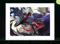 Spider-Man - Spider-Man: Miles Morales Premium Art Print by Anthony Francisco