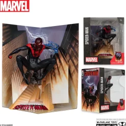 Spider-Man - Spider-Man (Miles Morales: Spider-Man #1) 1/10th Scale PVC Posed Figure