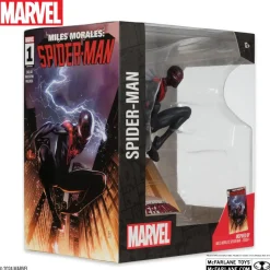 Spider-Man - Spider-Man (Miles Morales: Spider-Man #1) 1/10th Scale PVC Posed Figure