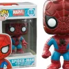 Spiderman - Spiderman Pop! Vinyl Bobble Head Figure
