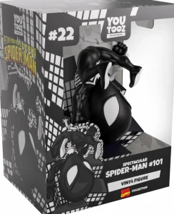 Spider-Man - Spider-Man (Spectacular Spider-Man #101) 5" Vinyl Figure