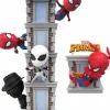 Spider-Man - Spider-Man 60th Anniversary Series 3” Mini Egg Attack Action Figures (Set of 7)