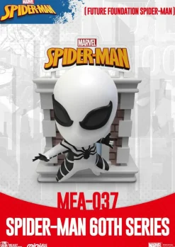 Spider-Man - Spider-Man 60th Anniversary Series 3” Mini Egg Attack Action Figures (Set of 7)