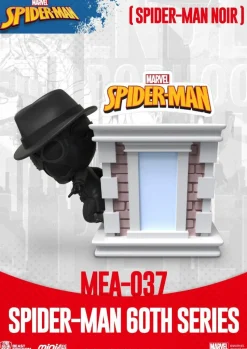 Spider-Man - Spider-Man 60th Anniversary Series 3” Mini Egg Attack Action Figures (Set of 7)