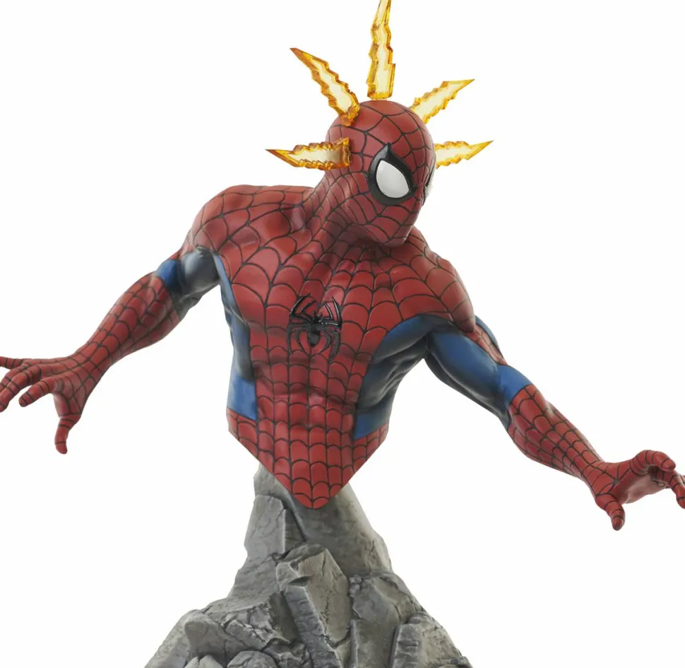 Spider-Man - Spider-Man 1/7th Scale Mini Bust