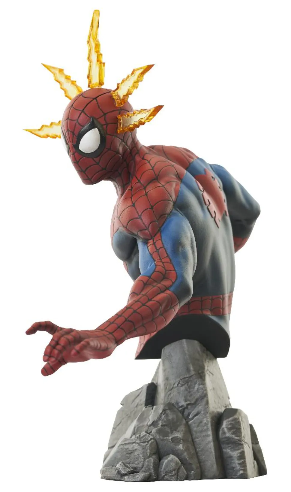 Spider-Man - Spider-Man 1/7th Scale Mini Bust