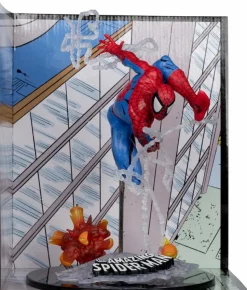 Spider-Man - Spider-Man (The Amazing Spider-Man #302) 1/10th Scale PVC Posed Figure
