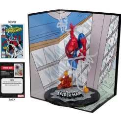 Spider-Man - Spider-Man (The Amazing Spider-Man #302) 1/10th Scale PVC Posed Figure