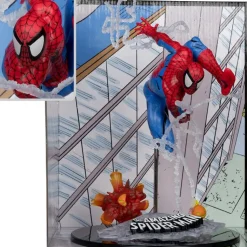 Spider-Man - Spider-Man (The Amazing Spider-Man #302) 1/10th Scale PVC Posed Figure