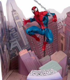 Spider-Man - Spider-Man (The Amazing Spider-Man #1) 1/10th Scale PVC Posed Figure