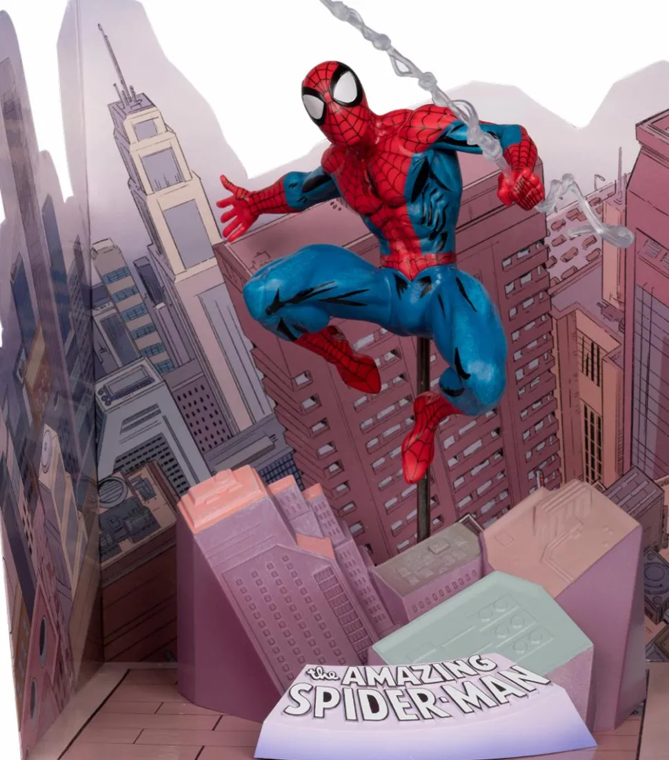 Spider-Man - Spider-Man (The Amazing Spider-Man #1) 1/10th Scale PVC Posed Figure