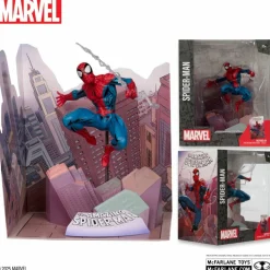 Spider-Man - Spider-Man (The Amazing Spider-Man #1) 1/10th Scale PVC Posed Figure
